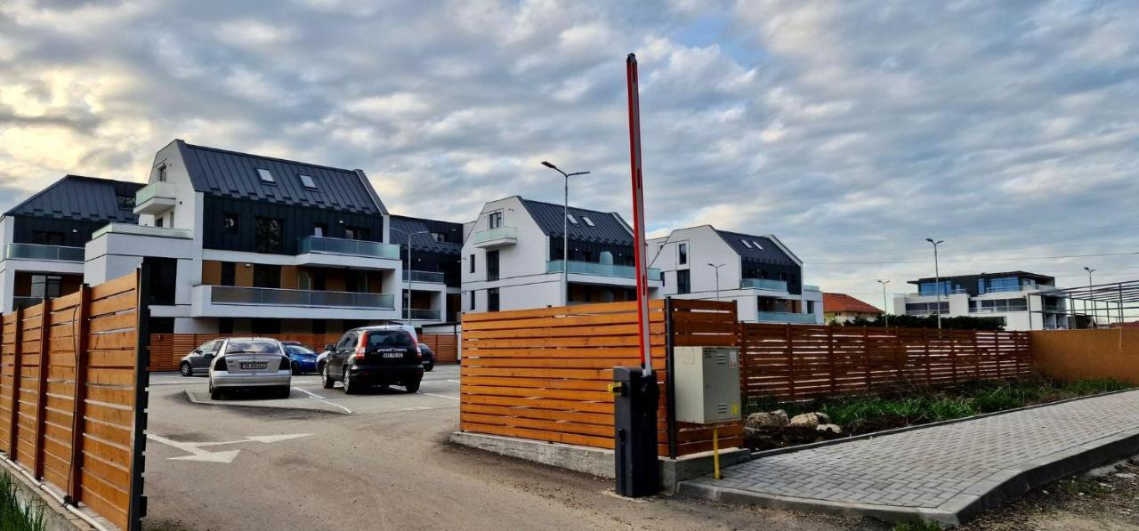 Apartament Timisoara La Liziera Padurii Timişoara Exterior foto
